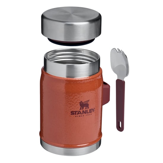 Tarro Legendario de Comida + Spork Contenedor de Almuerzo 0.4L - Image 3