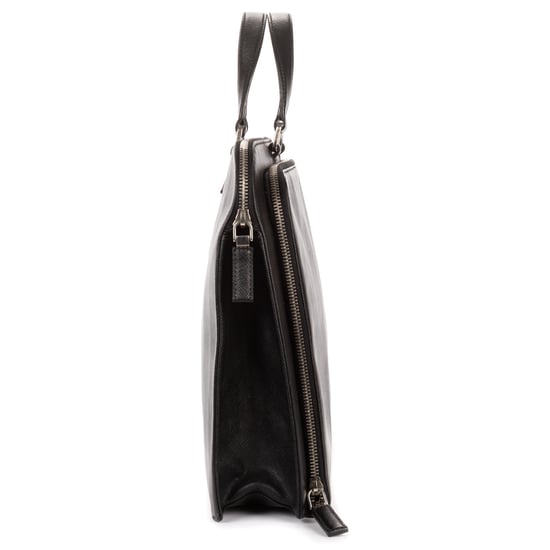 Prada Business Bag en negro Cuero de ternero - Image 3