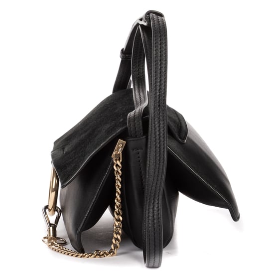 Chloé Small Faye Small en negro Cuero de ternero - Image 3