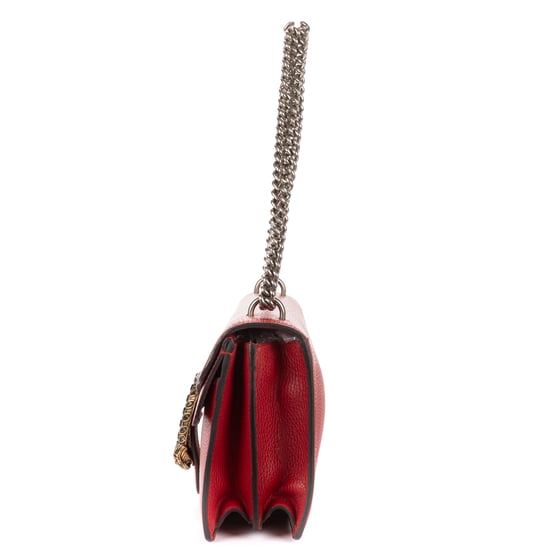 Gucci Medium Swarvoski Crystal Dionysus Medium en Red Cuero de ternero - Image 3