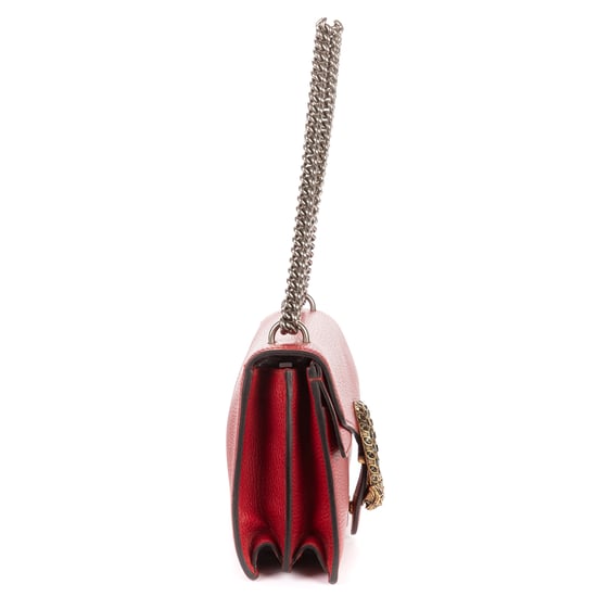 Gucci Medium Swarvoski Crystal Dionysus Medium en Red Cuero de ternero - Image 4