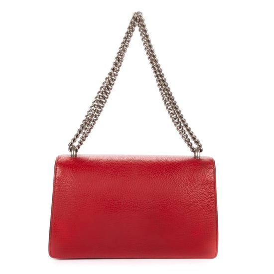 Gucci Medium Swarvoski Crystal Dionysus Medium en Red Cuero de ternero - Image 5