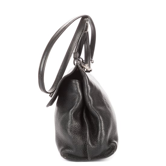 Gucci Medium Bamboo Daily Top Handle en negro Cuero de ternero - Image 3