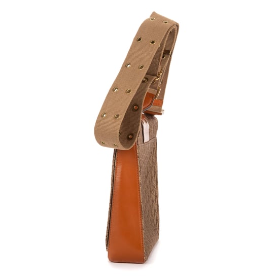 Dior Street Chic Crossbody en beige Cuero de ternero - Image 3