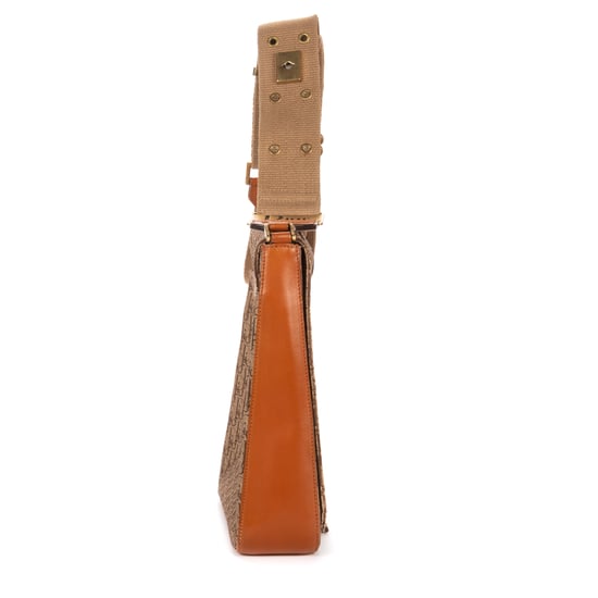 Dior Street Chic Crossbody en beige Cuero de ternero - Image 4