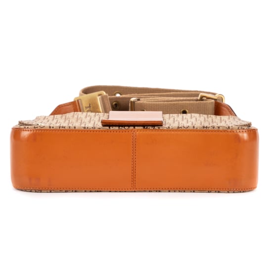 Dior Street Chic Crossbody en beige Cuero de ternero - Image 6