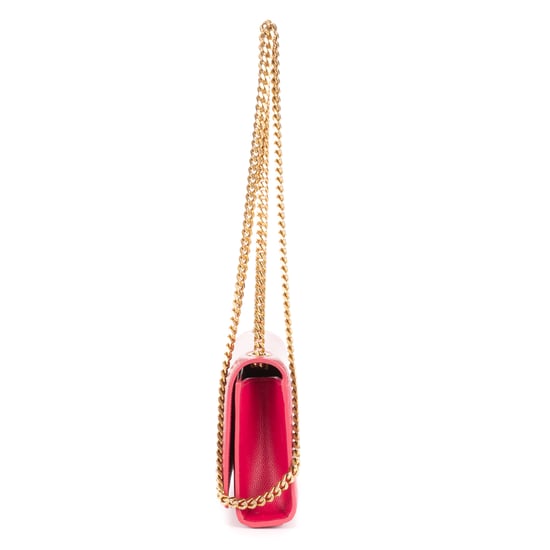 Yves Saint Laurent Small Tassel Kate Small en  rosa Cuero de ternero - Image 3