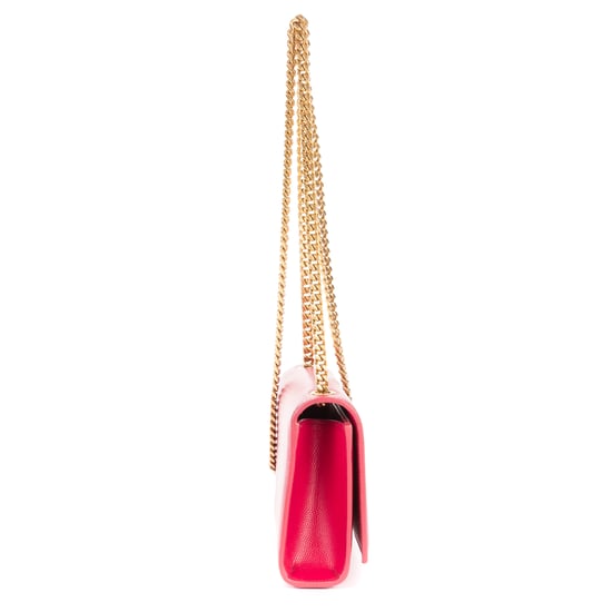 Yves Saint Laurent Small Tassel Kate Small en  rosa Cuero de ternero - Image 4