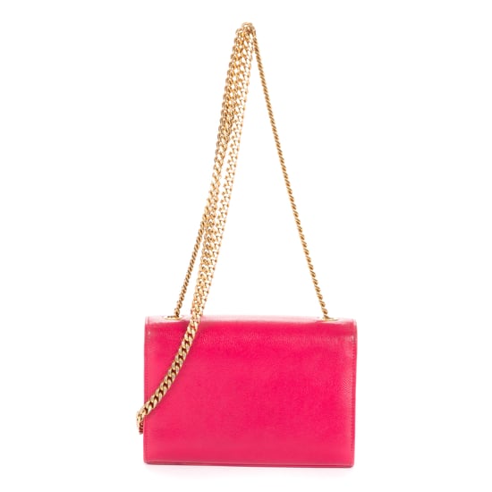 Yves Saint Laurent Small Tassel Kate Small en  rosa Cuero de ternero - Image 5