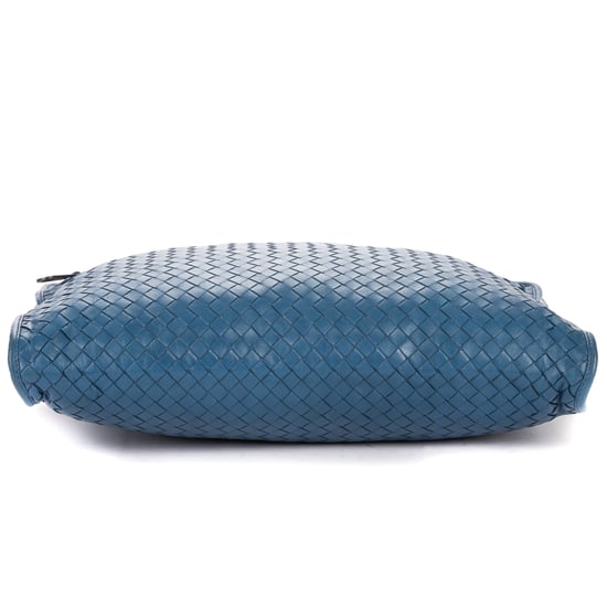 Bottega Veneta Veneto Messenger  en  Blue Cuero de becerro - Image 6