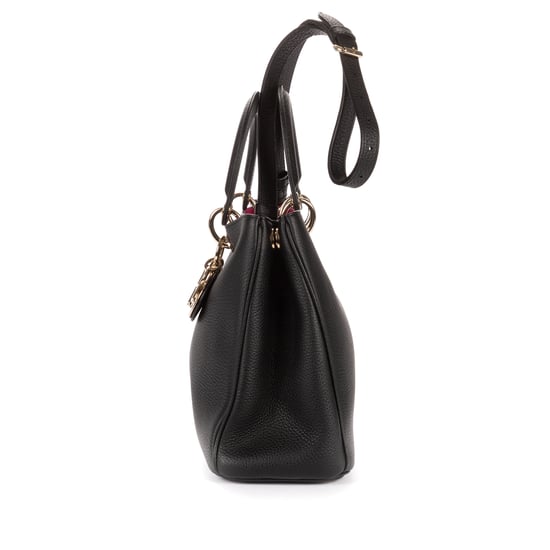 Dior Diorissimo Tote en negro Cuero de becerro - Image 2