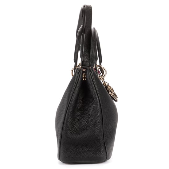 Dior Diorissimo Tote en negro Cuero de becerro - Image 3