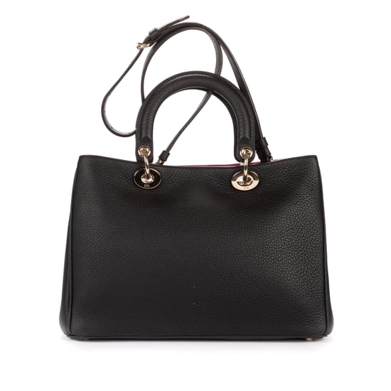 Dior Diorissimo Tote en negro Cuero de becerro - Image 4