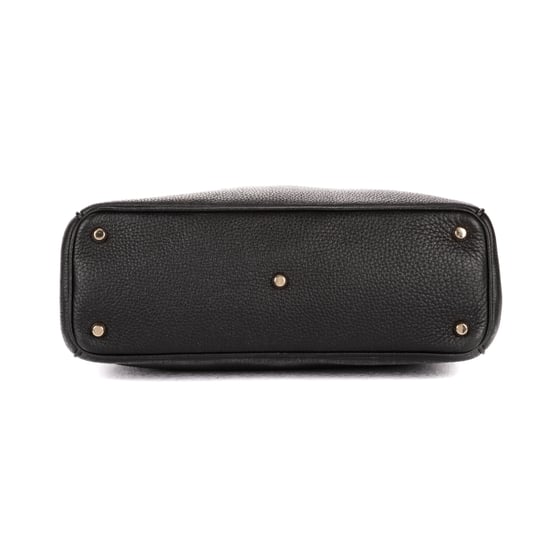 Dior Diorissimo Tote en negro Cuero de becerro - Image 5