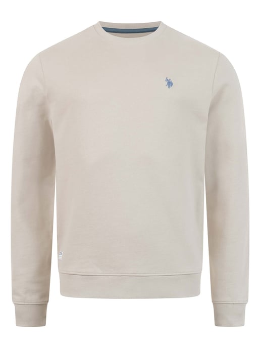 Sudadera para hombre U.S. Polo Assn. de algodón - Image 1