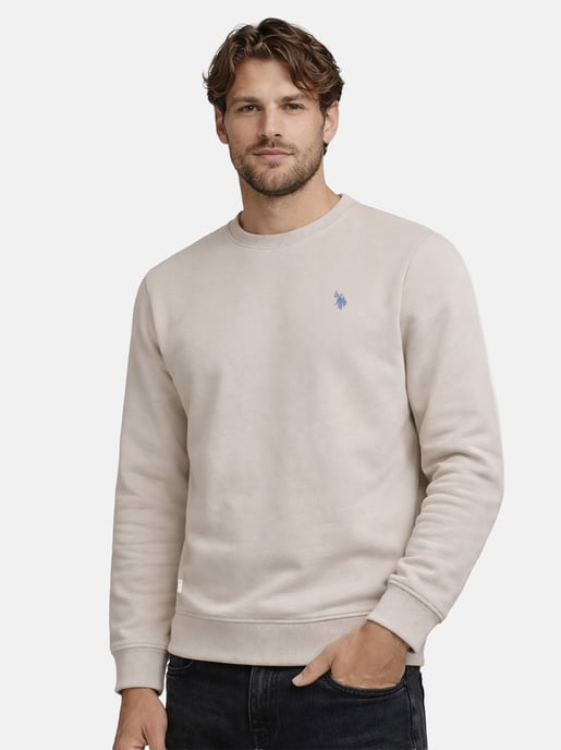 Sudadera para hombre U.S. Polo Assn. de algodón - Image 5