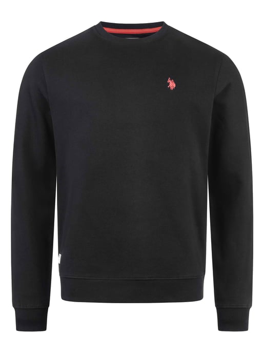 Sudadera para hombre U.S. Polo Assn. de algodón - Image 1