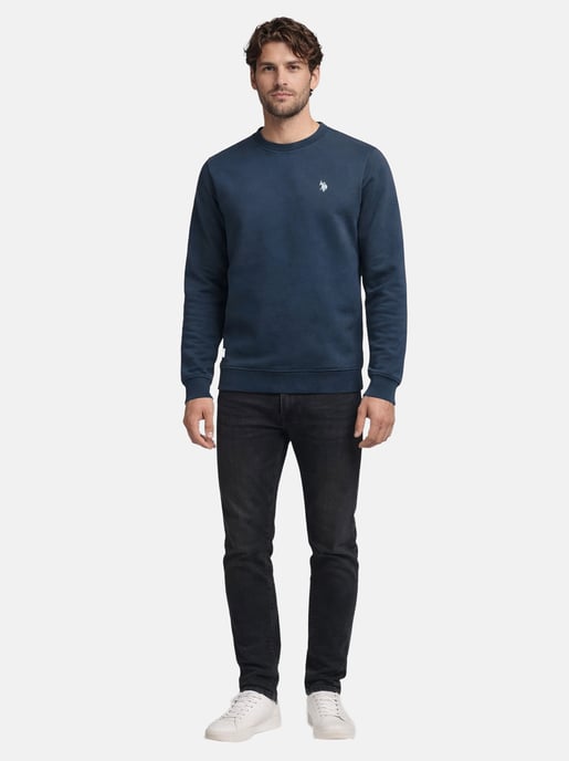 Sudadera para hombre U.S. Polo Assn. de algodón - Image 4