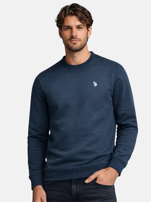 Sudadera para hombre U.S. Polo Assn. de algodón - Image 5