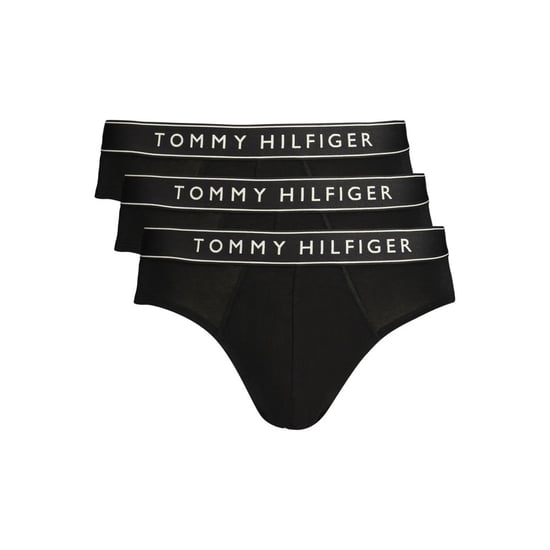 Bóxer de algodón negro para hombre Tommy Hilfiger - Image 1