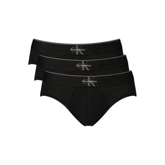 Calvin Klein Ropa Interior Negra de Algodón para Hombre - Image 1