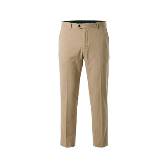 Traje de Dos Piezas de Poliéster Beige Mulish - Image 4