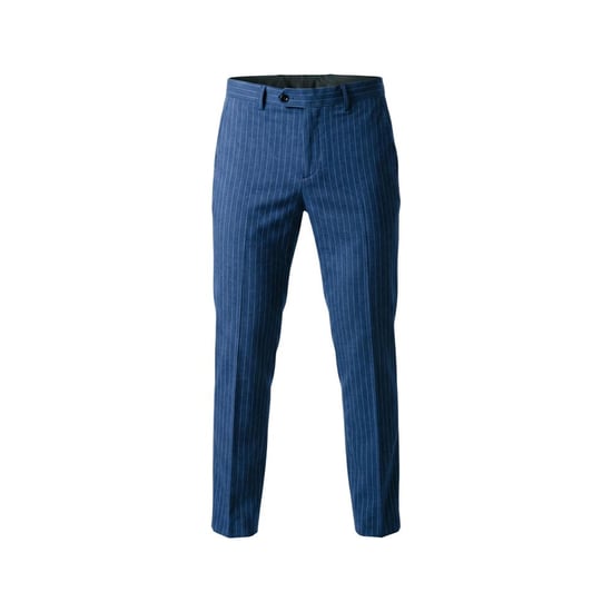 Traje de Dos Piezas de Poliéster Azul Mulish - Image 3