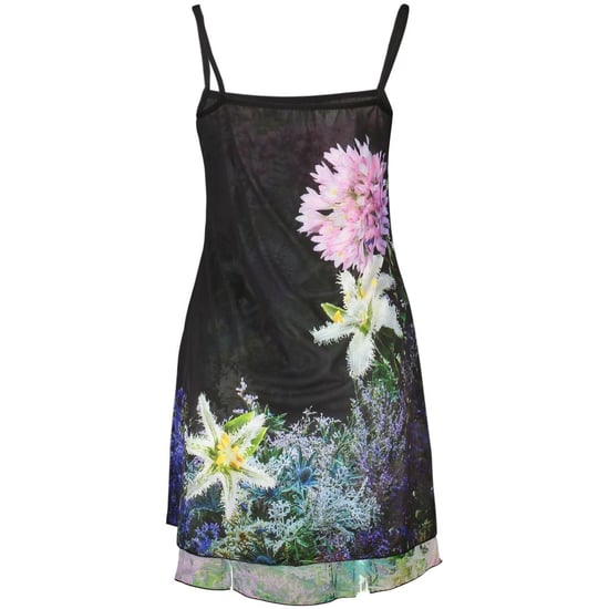 Vestido de mujer de poliéster negro Desigual - Image 2