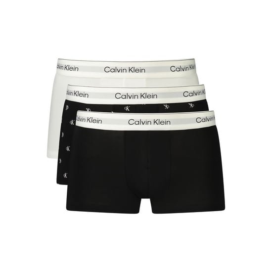 Boxer de Algodón Negro para Hombre Calvin Klein - Image 1