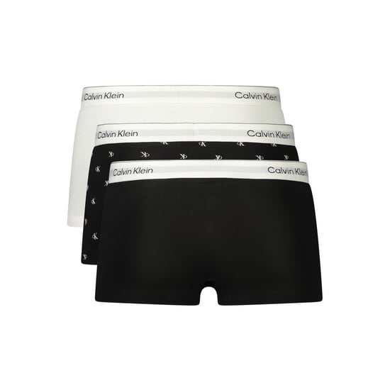 Boxer de Algodón Negro para Hombre Calvin Klein - Image 2