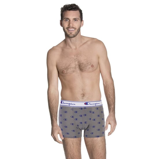 Boxers de Algodón Grises Champion - Image 1