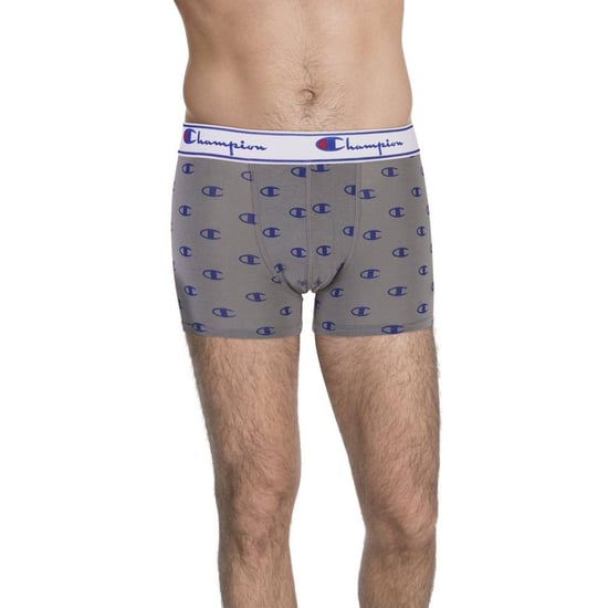 Boxers de Algodón Grises Champion - Image 3