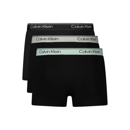 Calvin Klein Boxer de Hombre de Poliéster Negro - Image 2
