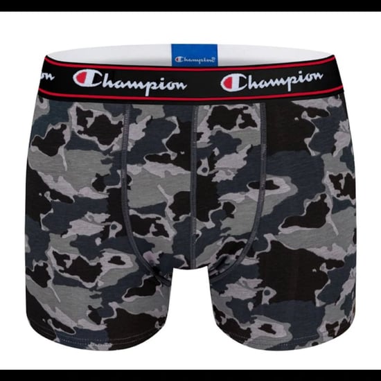 Boxers de Algodón Bicolor Champion - Image 1