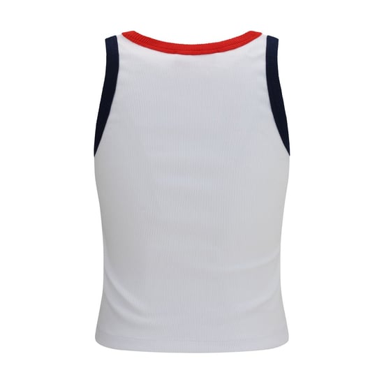 Camisetas sin mangas de algodón multicolor Fiorucci - Image 2