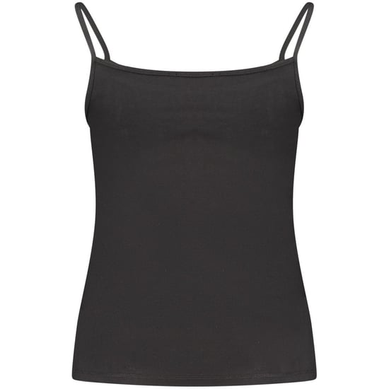 Tank de algodón negro para mujer de Calvin Klein - Image 2