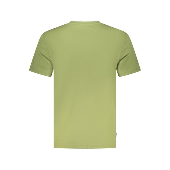 Camisa de Hombre de Algodón Verde Timberland - Image 2