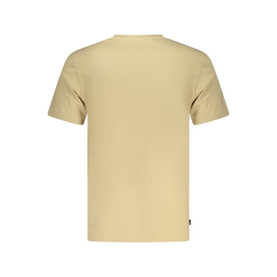 Camisa de Hombre de Algodón Beige Timberland - Image 2