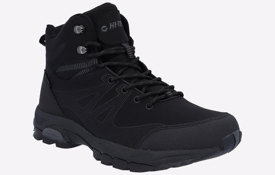 Hi-Tec Jackdaw Mid WATERPROOF Boots Mens - Image 2