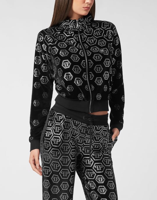 Chaqueta Jogging Monogram - Image 2