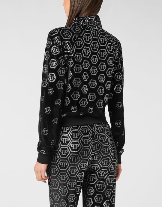 Chaqueta Jogging Monogram - Image 5