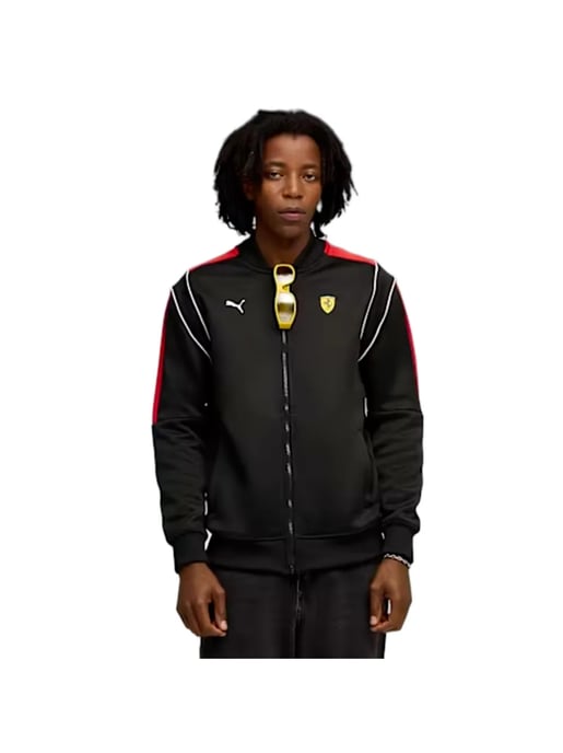 Chaqueta deportiva Puma Ferrari MT7 para hombre - Image 1