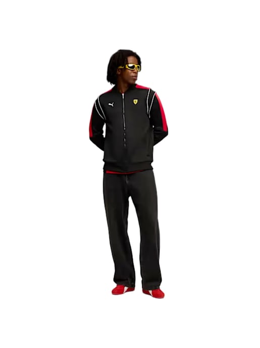 Chaqueta deportiva Puma Ferrari MT7 para hombre - Image 2