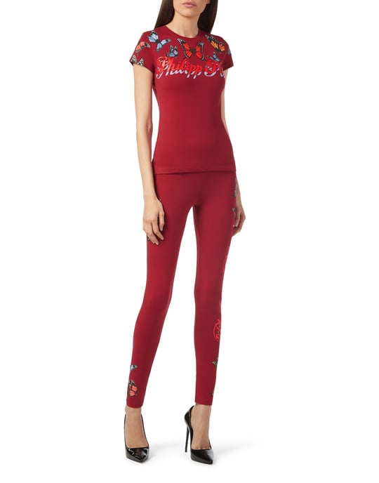 Jogging Leggings "Butterfly" - Image 4