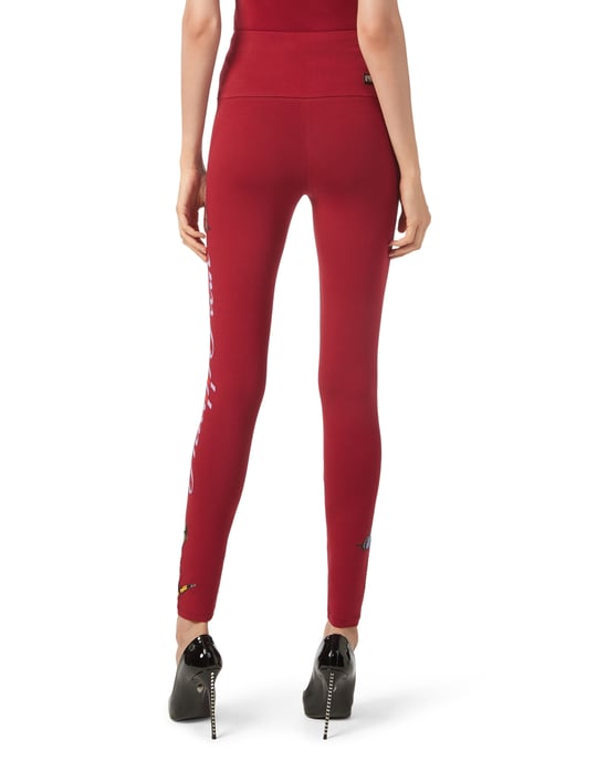 Jogging Leggings "Butterfly" - Image 5