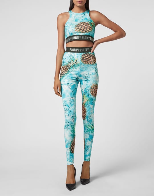 Mallas Deportivas Pineapple Skies - Image 4