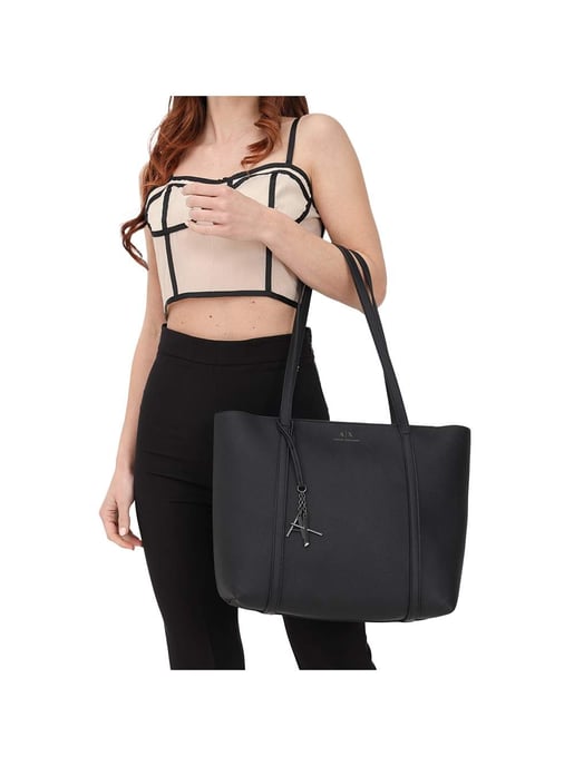 Bolsos de mano auténticos de Armani Exchange para mujer - Image 2