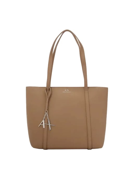 Bolsos de mano Armani Exchange Signature para mujer - Image 2