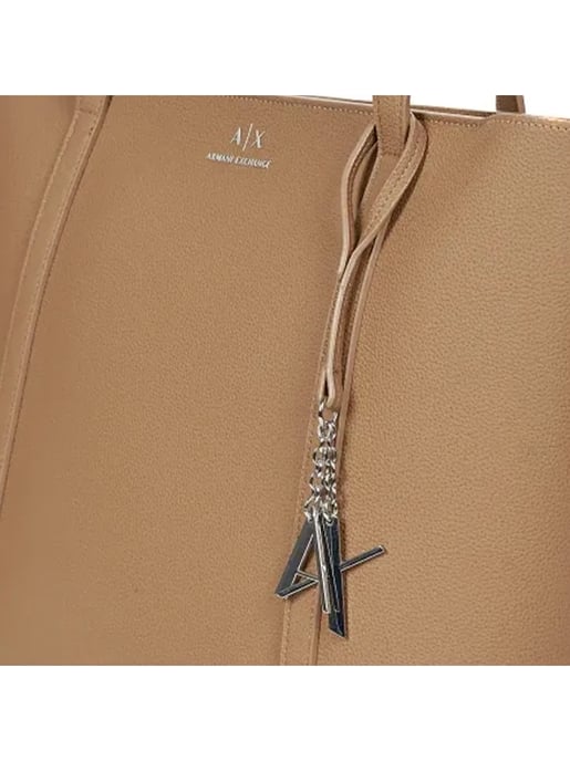 Bolsos de mano Armani Exchange Signature para mujer - Image 3