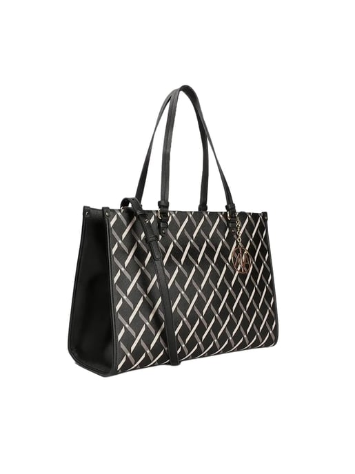 Bolsos de mano Saffiano para mujer de Armani Exchange - Image 2